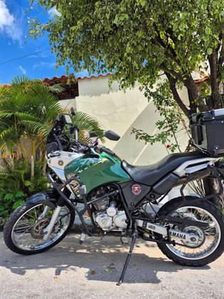 YAMAHA XTZ 250 TÉNÉRÉ BLUEFLEX YAMAHA XTZ 250 TÉNÉRÉ BLUEFLEX